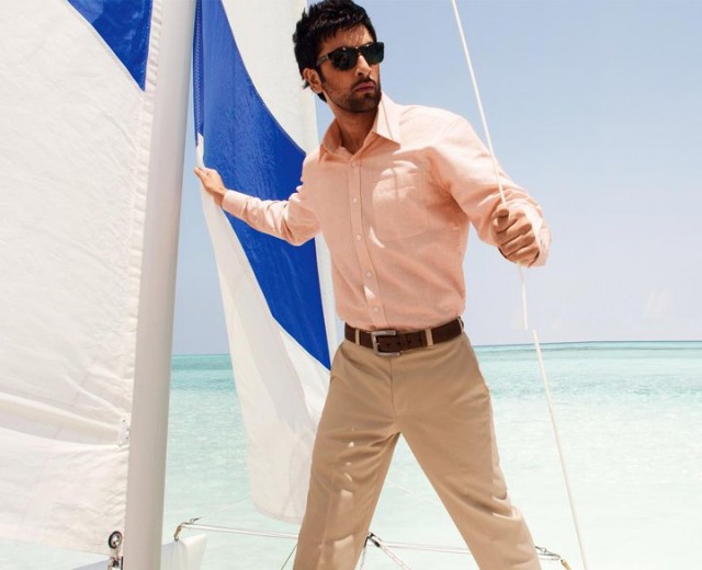 Ranbir Kapoor Fotoğrafı