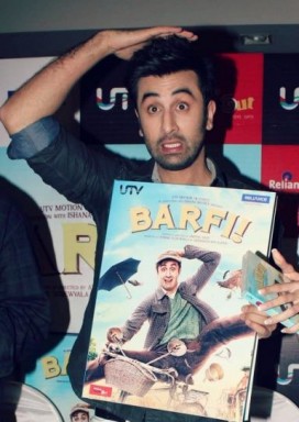 Ranbir Kapoor Fotoğrafı