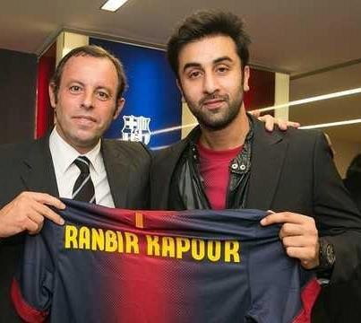 Ranbir Kapoor Fotoğrafı