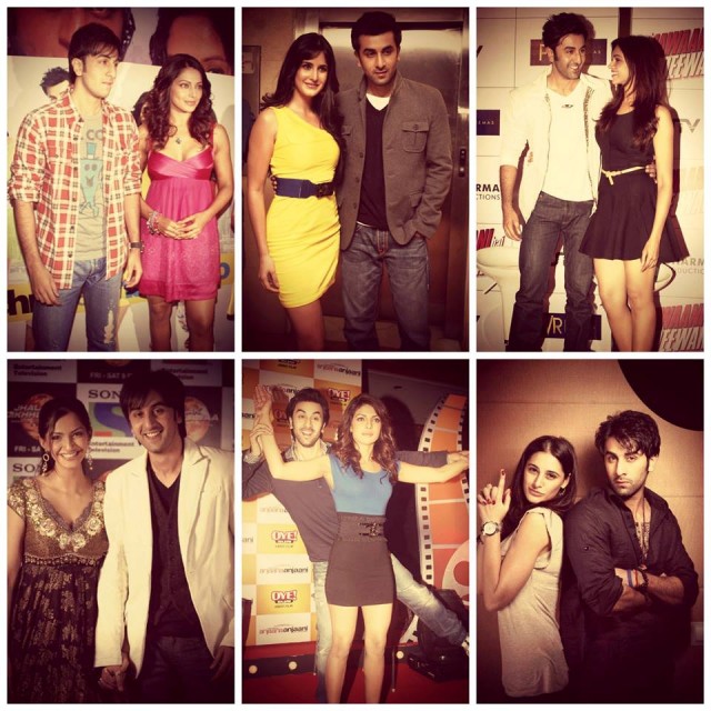 Ranbir Kapoor Fotoğrafı