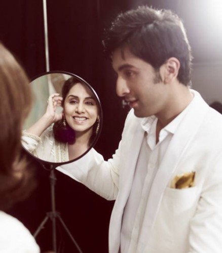Ranbir Kapoor Fotoğrafı
