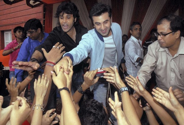 Ranbir Kapoor Fotoğrafı