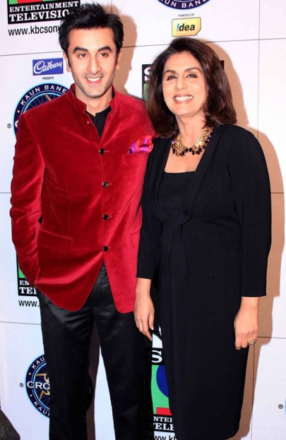 Ranbir Kapoor Fotoğrafı