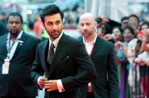 Ranbir Kapoor Fotoğrafı
