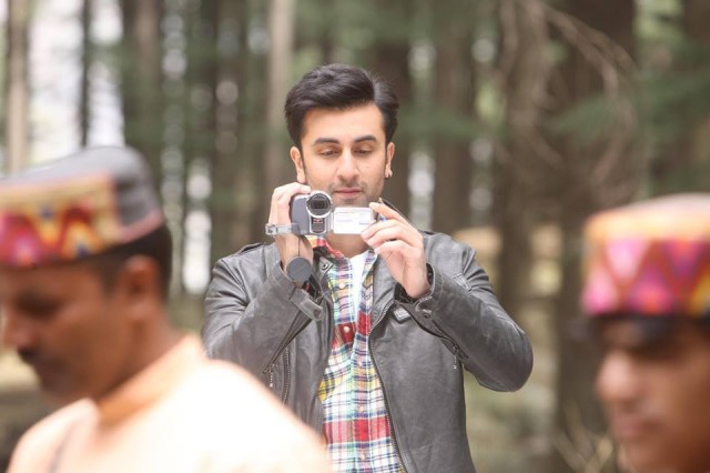 Ranbir Kapoor Fotoğrafı