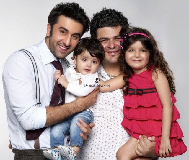 Ranbir Kapoor Fotoğrafı