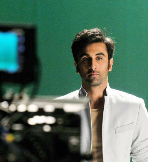 Ranbir Kapoor Fotoğrafı