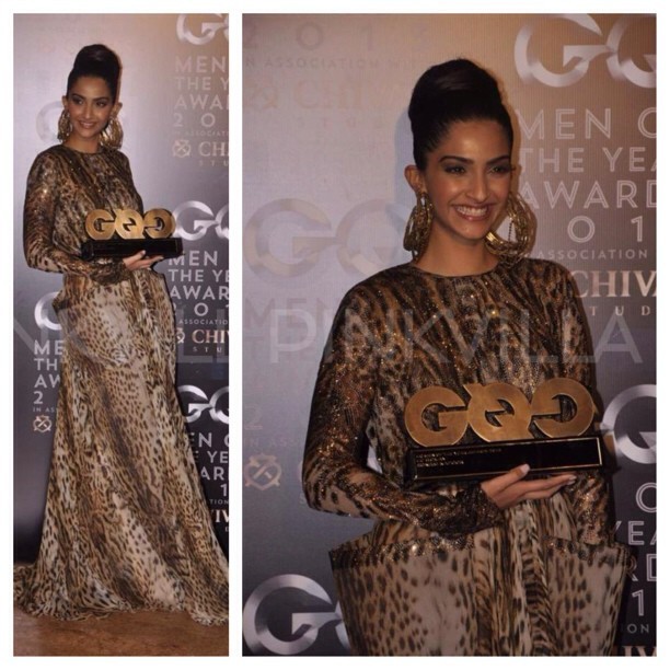 Sonam Kapoor Fotoğrafı