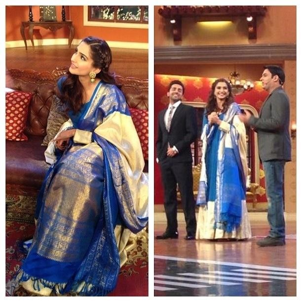 Sonam Kapoor Fotoğrafı