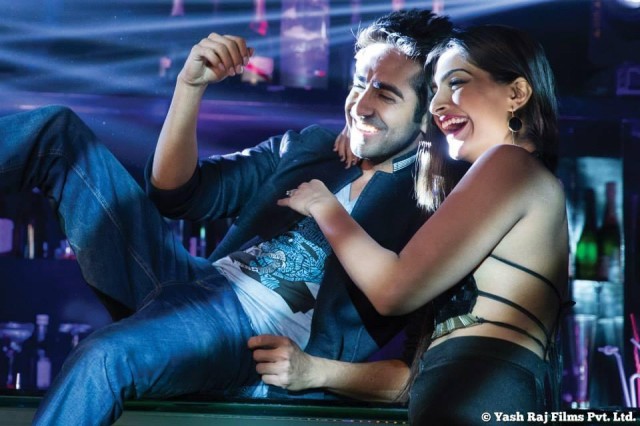 Sonam Kapoor Fotoğrafı