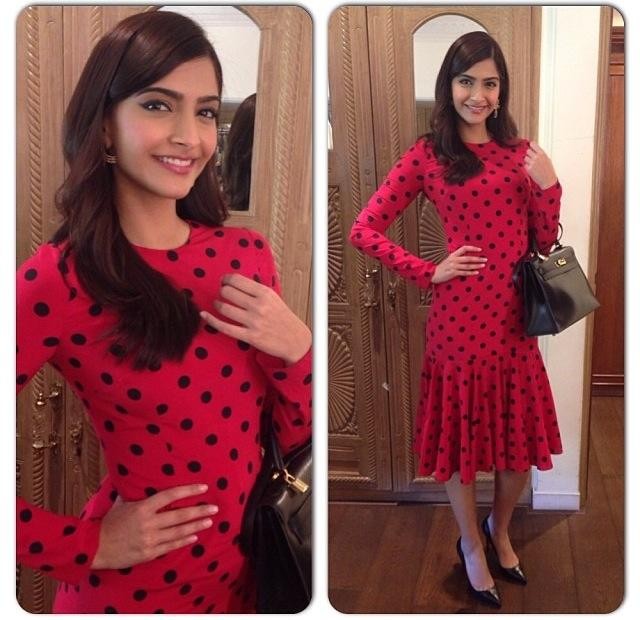 Sonam Kapoor Fotoğrafı