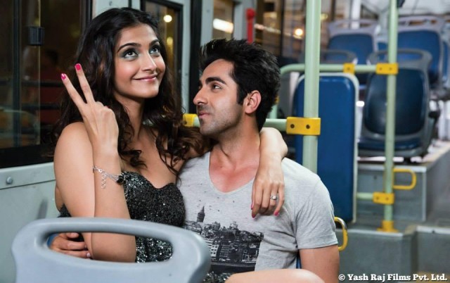 Sonam Kapoor Fotoğrafı