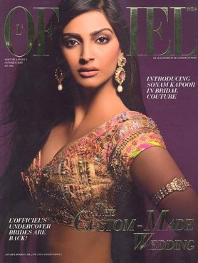 Sonam Kapoor Fotoğrafı