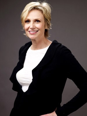 Jane Lynch Fotoğrafları 12