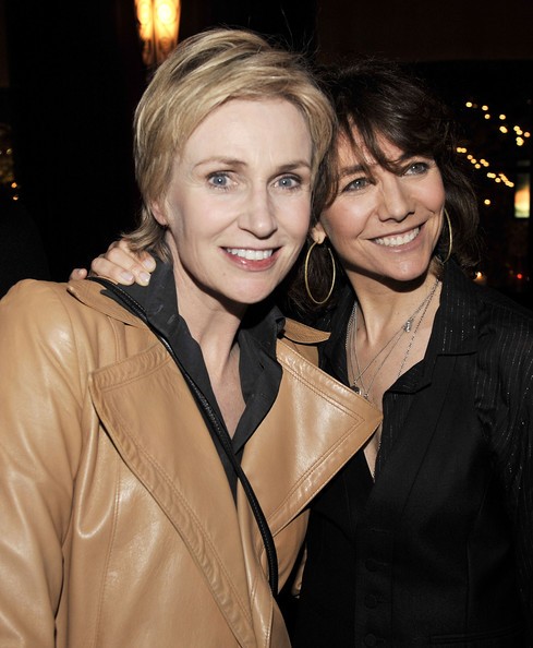 Jane Lynch Fotoğrafları 3