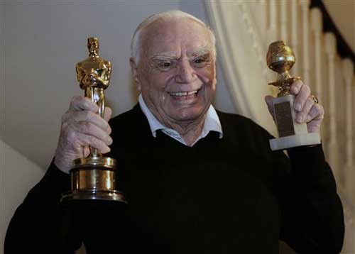 Ernest Borgnine Fotoğrafları 3