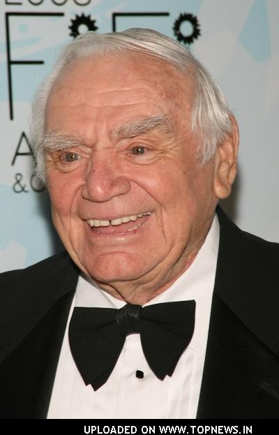 Ernest Borgnine Fotoğrafları 4