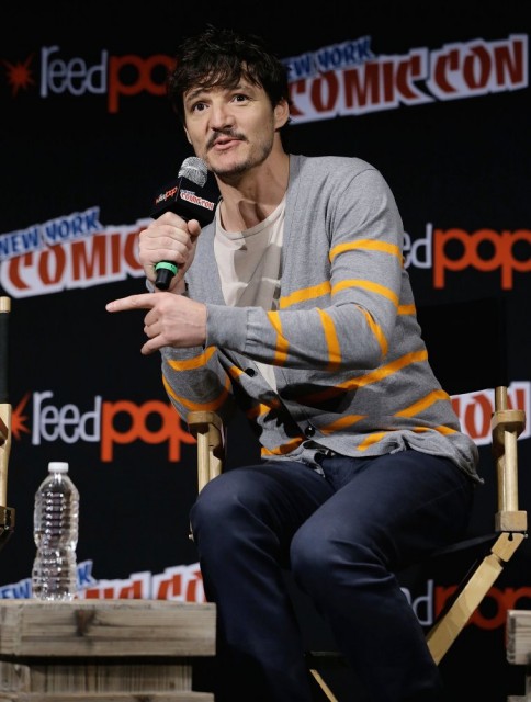 Pedro Pascal Fotoğrafı