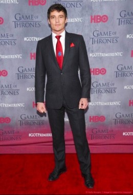 Pedro Pascal Fotoğrafı