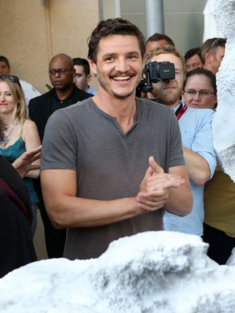 Pedro Pascal Fotoğrafları 20