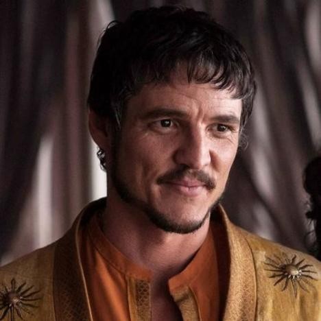 Pedro Pascal Fotoğrafları 22