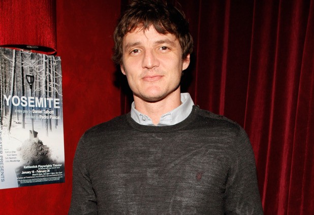 Pedro Pascal fotoğrafı