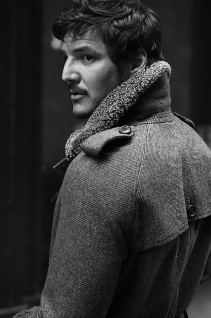 Pedro Pascal Fotoğrafları 7