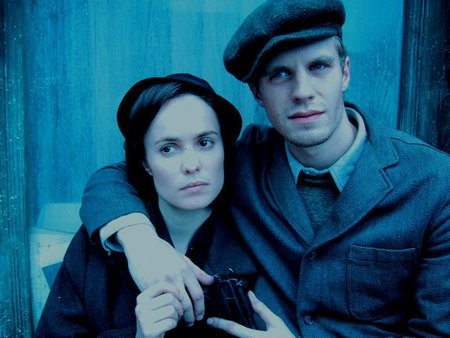 Luke Mably Fotoğrafları 30