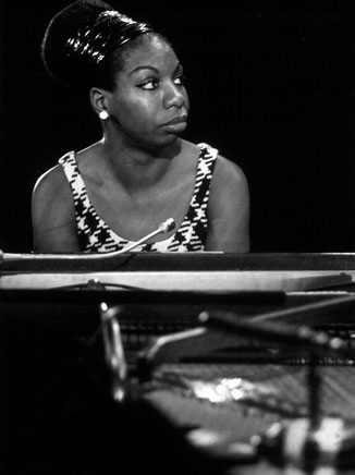 Nina Simone Fotoğrafı