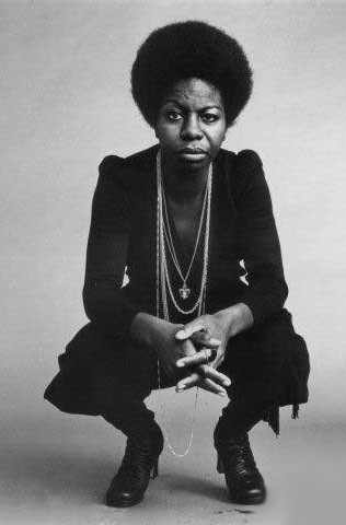 Nina Simone Fotoğrafları 7