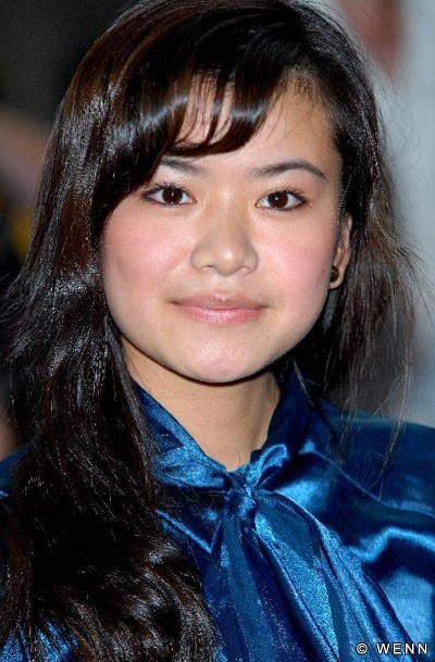 Katie Leung Fotoğrafları 2