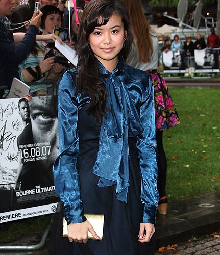 Katie Leung Fotoğrafları 33