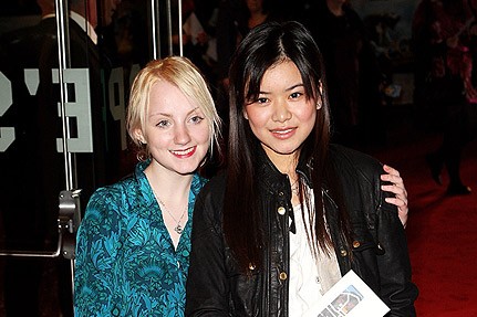 Katie Leung Fotoğrafları 7