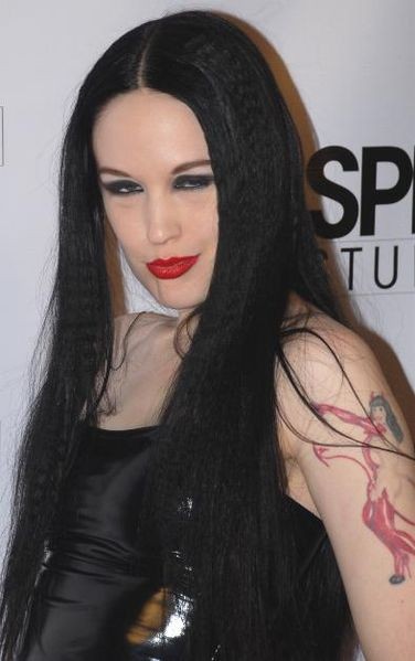 Jade Starr Fotoğrafı