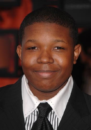 Denzel Whitaker Fotoğrafları 1