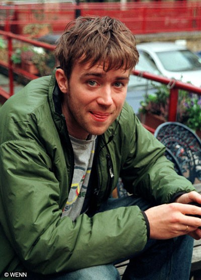 Damon Albarn Fotoğrafları 5