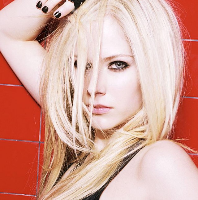 Avril Lavigne Fotoğrafları 140