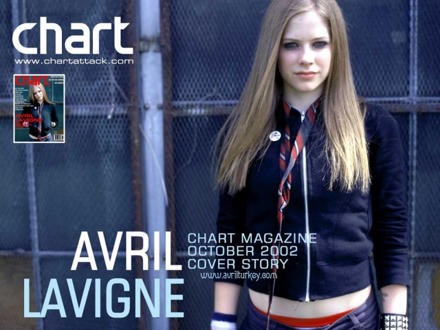Avril Lavigne Fotoğrafları 179