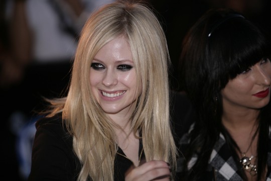 Avril Lavigne Fotoğrafları 202