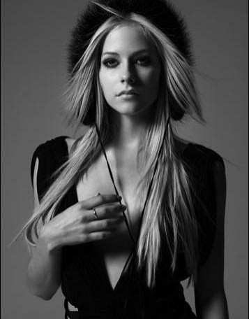 Avril Lavigne Fotoğrafları 215