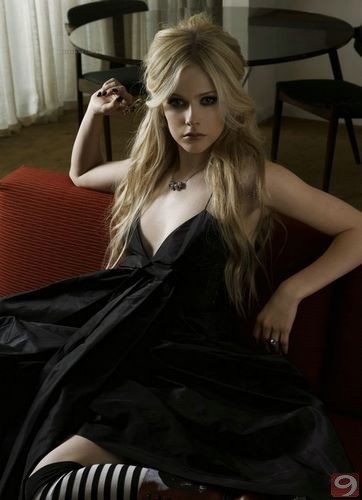 Avril Lavigne Fotoğrafları 255