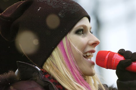 Avril Lavigne Fotoğrafları 282