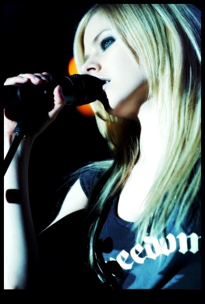 Avril Lavigne Fotoğrafları 311