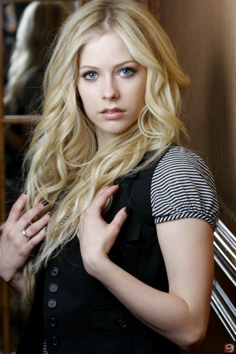 Avril Lavigne Fotoğrafları 317