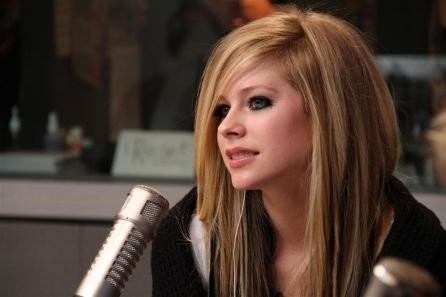 Avril Lavigne Fotoğrafları 371