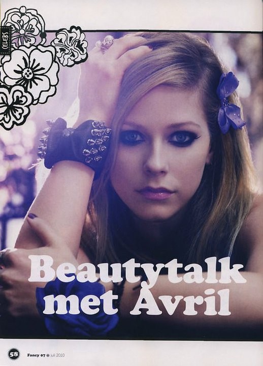 Avril Lavigne Fotoğrafları 409