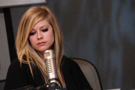 Avril Lavigne Fotoğrafları 454