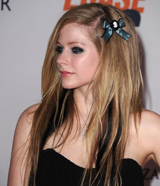 Avril Lavigne Fotoğrafları 536
