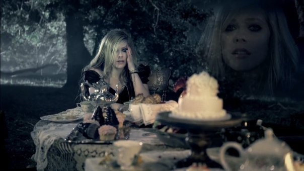 Avril Lavigne Fotoğrafları 604
