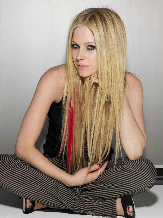 Avril Lavigne Fotoğrafları 616